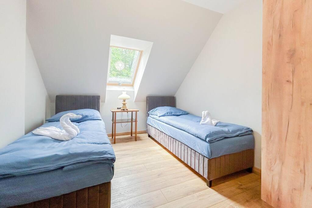 Apartament Ptasi Spiew 2 Rabka Zewnętrze zdjęcie