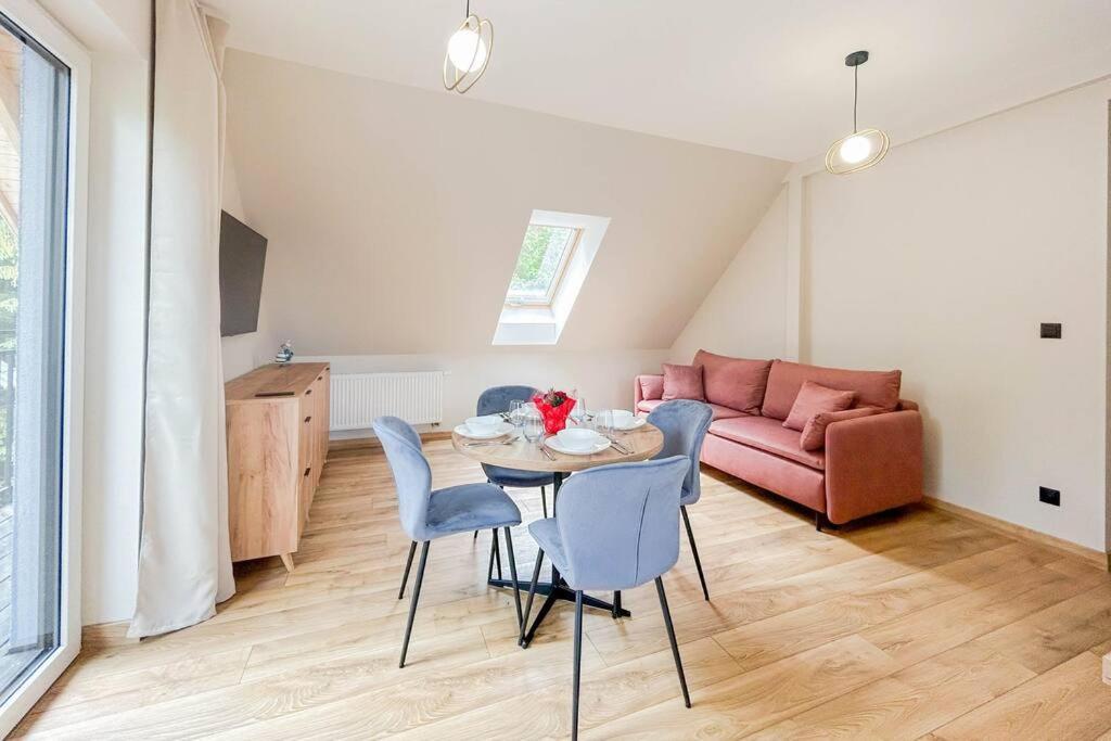 Apartament Ptasi Spiew 2 Rabka Zewnętrze zdjęcie